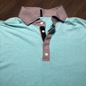 Lululemon Post Practice Polo